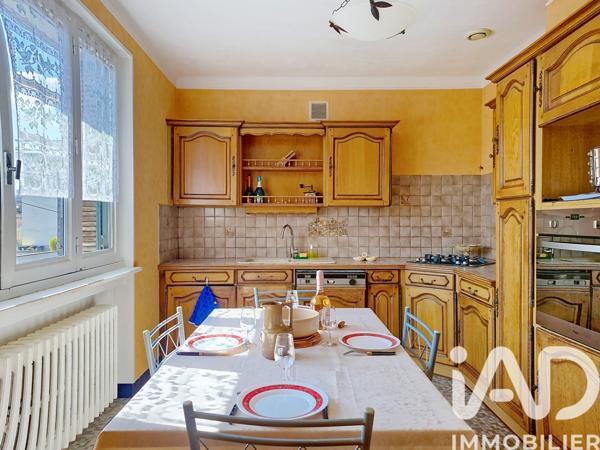 Maison à vendre 6 pièces 79,71 m² Vénissieux