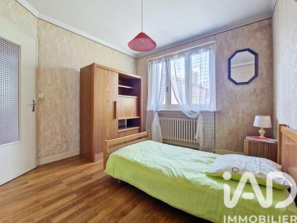 Maison à vendre 6 pièces 79,71 m² Vénissieux