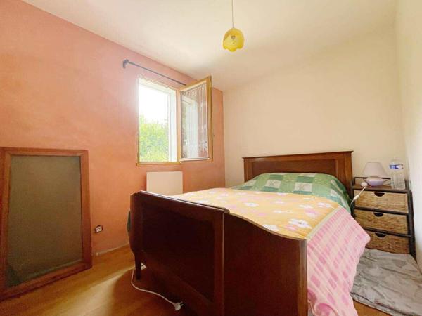 Maison de plain pied -Nampont St Martin