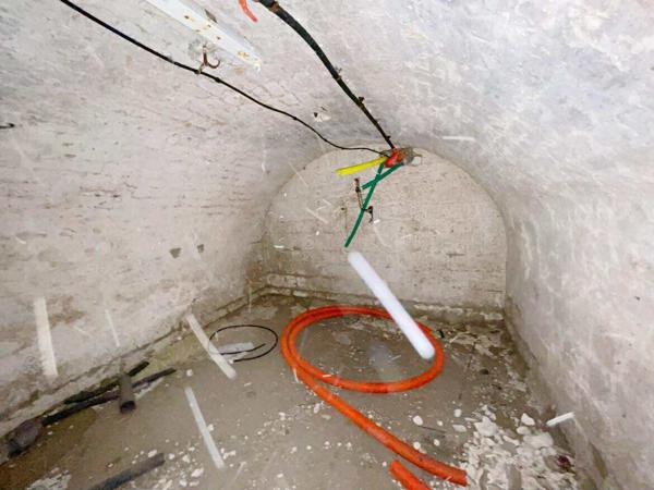 Maison de plain pied -Nampont St Martin