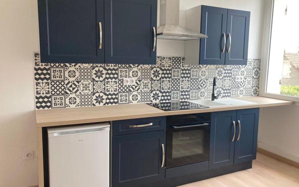 Appartement à louer    2 pièces •  Trélissac