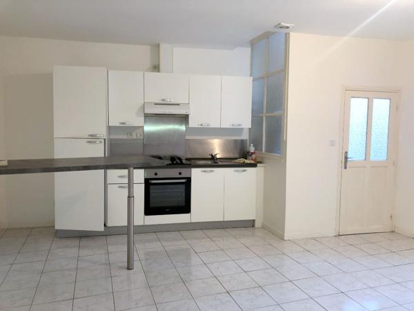 Appartement Castelnaudary 2 pièce(s) 57,78 m2