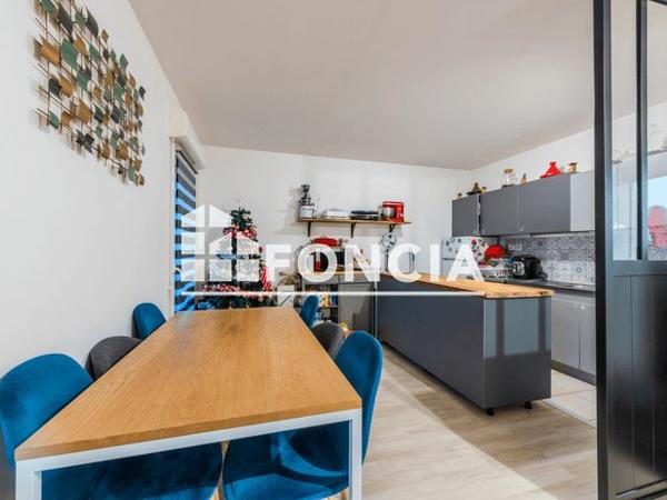 À vendre Appartement 3 pièces 63 m² - Brest 29200