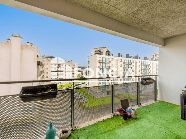 À vendre Appartement 3 pièces 63 m² - Brest 29200