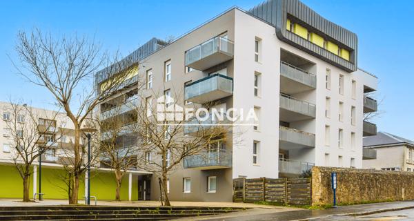 À vendre Appartement 3 pièces 63 m² - Brest 29200