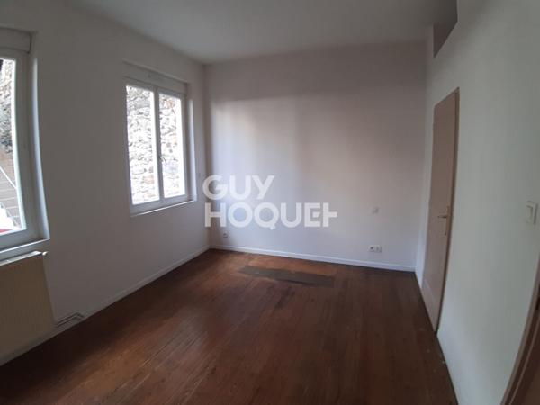 Appartement en RDC - Charme et confort au coeur de la ville