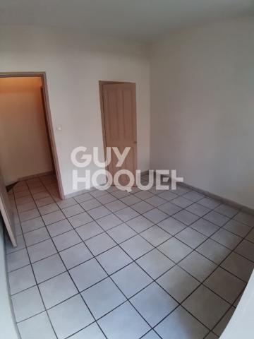 Appartement en RDC - Charme et confort au coeur de la ville