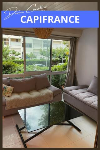 Appartement 2 pièces avec parking LA GRANDE-MOTTE(34)