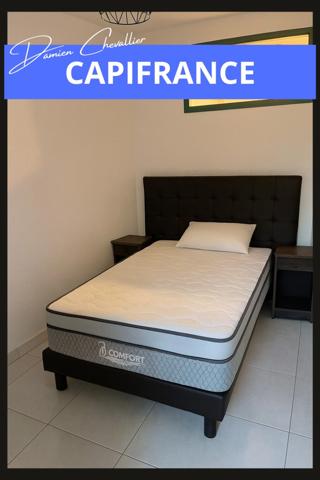 Appartement 2 pièces avec parking LA GRANDE-MOTTE(34)