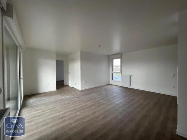 Appartement à louer 3 pièces 76.26m²