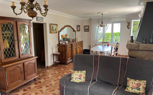 Maison à vendre    5 pièces • 138 m2 La Baule-Escoublac