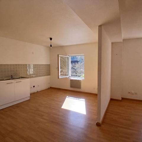 Appartement T2 bis en duplex 53.8 m2 à FRAISANS