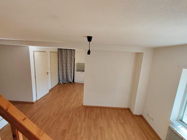 Appartement T2 bis en duplex 53.8 m2 à FRAISANS