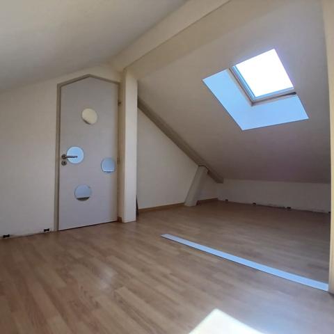 Appartement T2 bis en duplex 53.8 m2 à FRAISANS