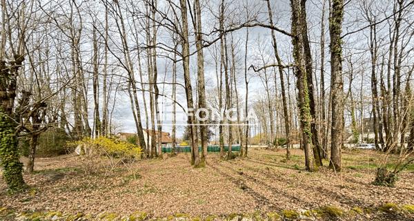 À vendre Terrain 650 m² - Savonnières 37510
