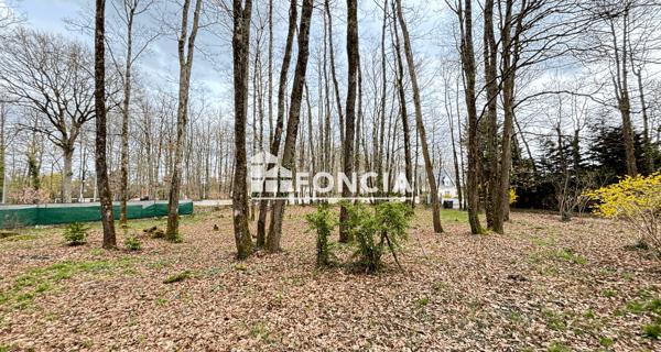 À vendre Terrain 650 m² - Savonnières 37510