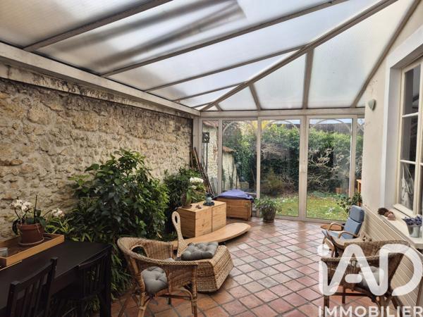 Maison à vendre 6 pièces 157 m² Fontainebleau