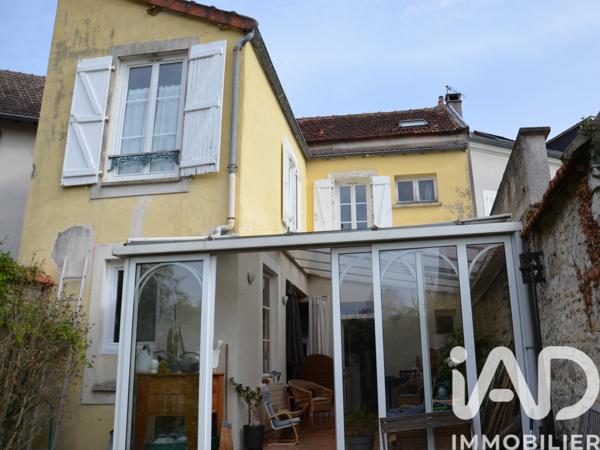 Maison à vendre 6 pièces 157 m² Fontainebleau