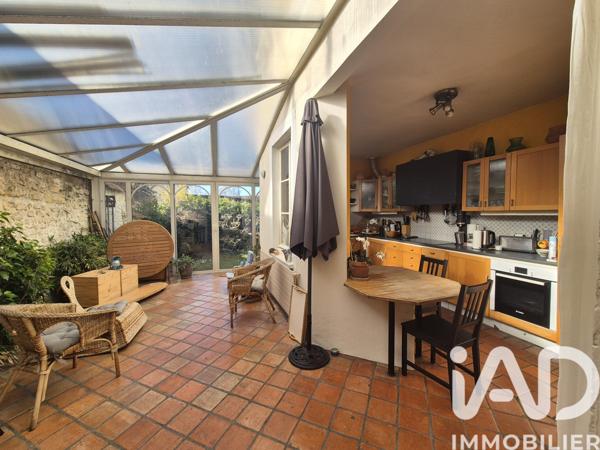 Maison à vendre 6 pièces 157 m² Fontainebleau