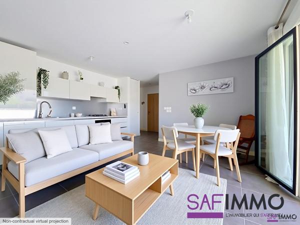 APPARTEMENT T3 CENTRE PIERRE BENITE