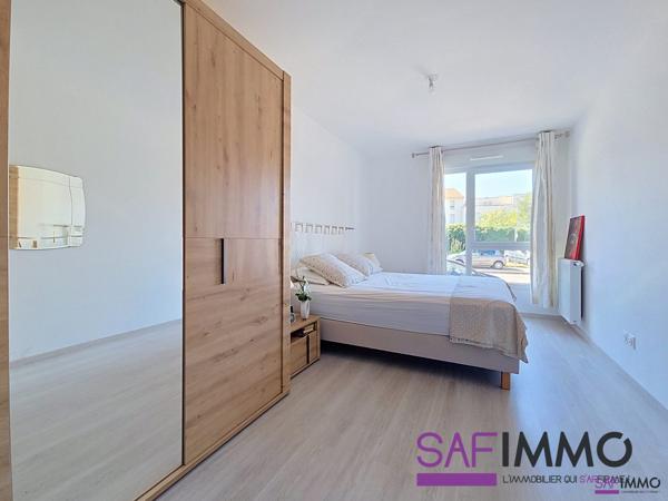 APPARTEMENT T3 CENTRE PIERRE BENITE