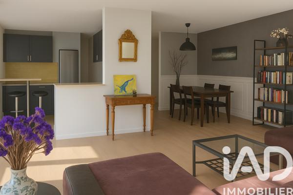 Appartement à vendre 6 pièces 137 m² Nanterre