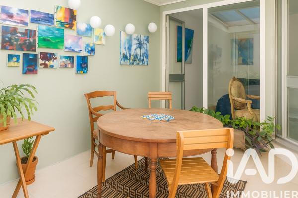 Appartement à vendre 6 pièces 137 m² Nanterre