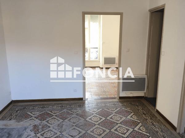 Location Appartement 2 pièces 43.95 m² - 23 RUE PAPIN Nimes 30000