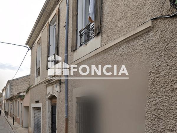 Location Appartement 2 pièces 43.95 m² - 23 RUE PAPIN Nimes 30000