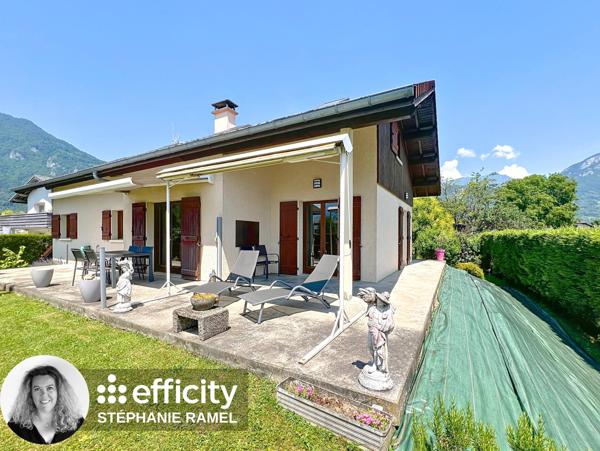 Maison 8 pièces - 150 m² Exclusivité efficity