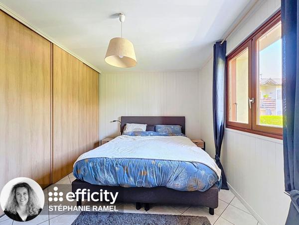 Maison 8 pièces - 150 m² Exclusivité efficity