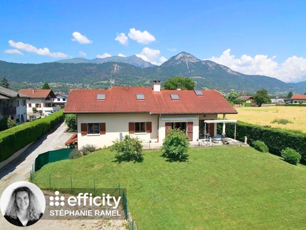 Maison 8 pièces - 150 m² Exclusivité efficity