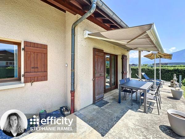 Maison 8 pièces - 150 m² Exclusivité efficity