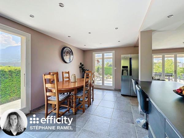 Maison 8 pièces - 150 m² Exclusivité efficity