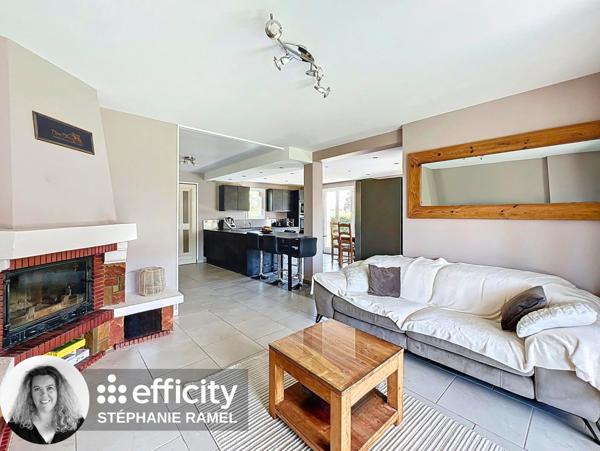 Maison 8 pièces - 150 m² Exclusivité efficity