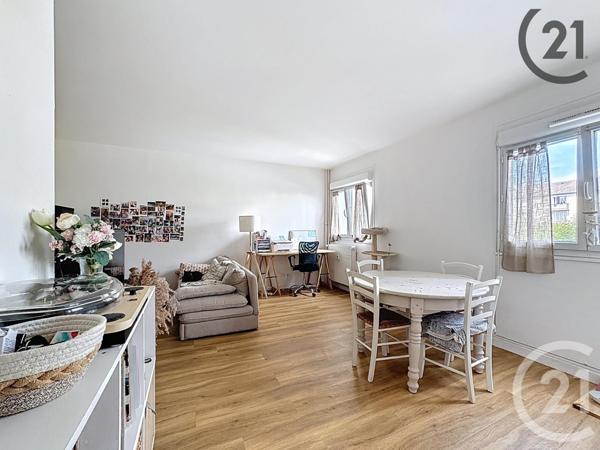 Appartement F2 Bis à vendre  2 pièces - 52,51 m2 REIMS - 51