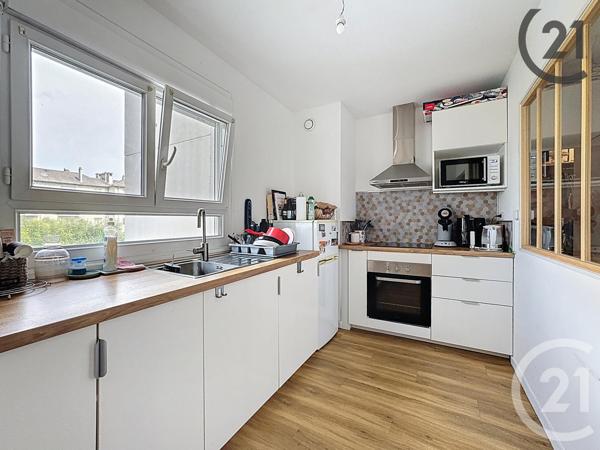 Appartement F2 Bis à vendre  2 pièces - 52,51 m2 REIMS - 51