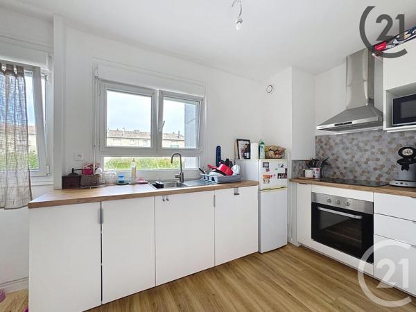 Appartement F2 Bis à vendre  2 pièces - 52,51 m2 REIMS - 51