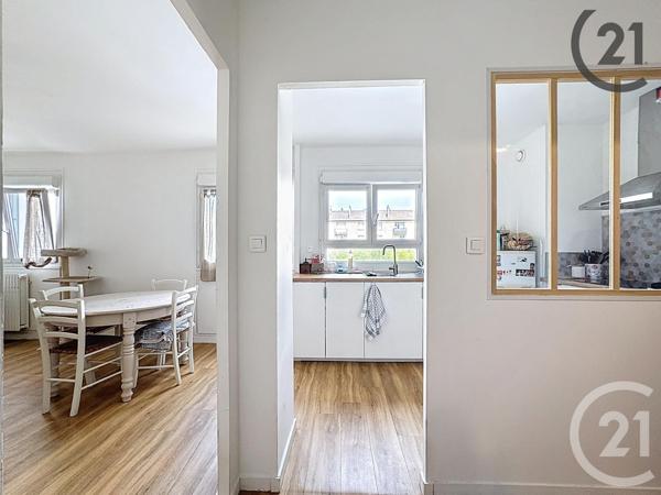 Appartement F2 Bis à vendre  2 pièces - 52,51 m2 REIMS - 51