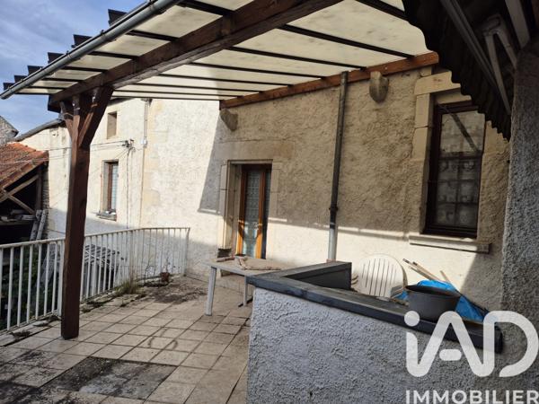 Maison à vendre 5 pièces 123 m² Ravières