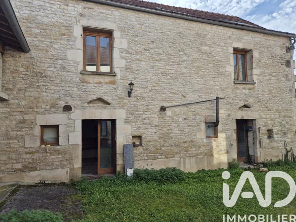 Maison à vendre 5 pièces 123 m² Ravières