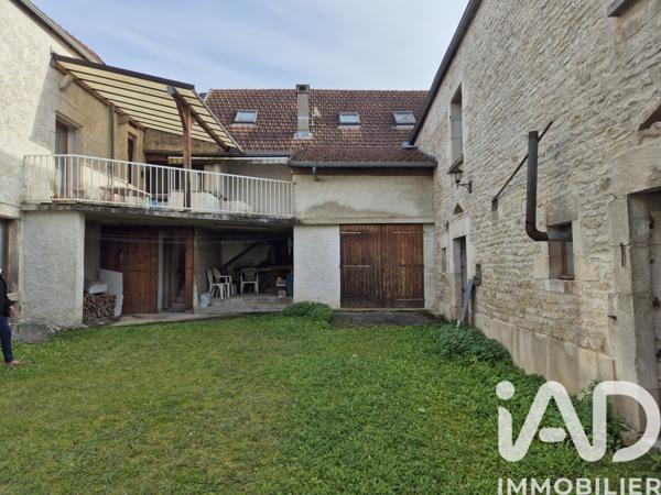 Maison à vendre 5 pièces 123 m² Ravières