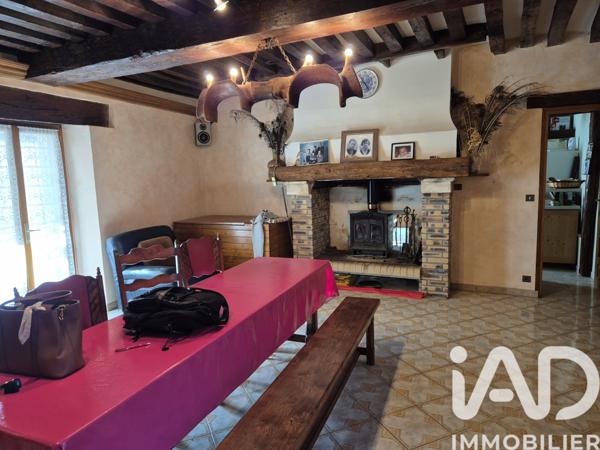 Maison à vendre 5 pièces 123 m² Ravières