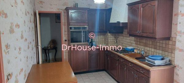 Maison à vendre 4 pièces de 93 m²