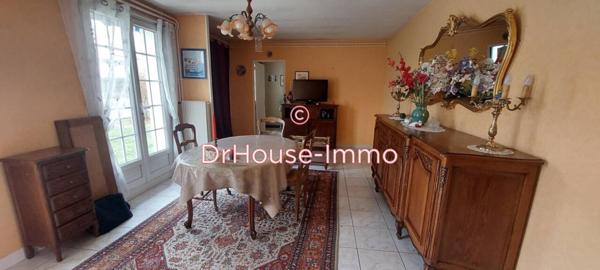 Maison à vendre 4 pièces de 93 m²