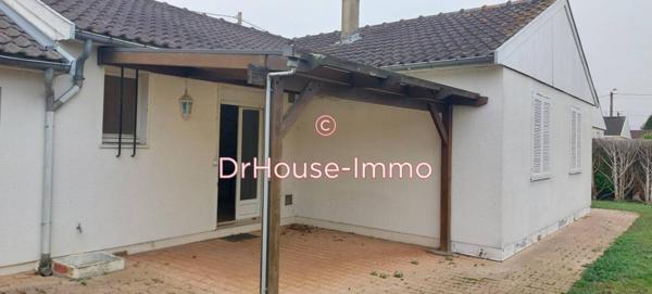 Maison à vendre 4 pièces de 93 m²