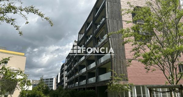 À vendre Appartement 2 pièces 38.1 m² - Strasbourg 67200
