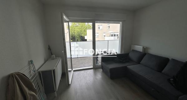 À vendre Appartement 2 pièces 38.1 m² - Strasbourg 67200
