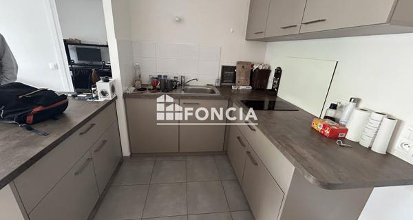 À vendre Appartement 2 pièces 38.1 m² - Strasbourg 67200