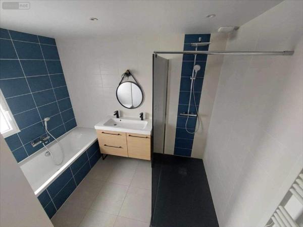 Maison à louer à Vitré en Ille-et-Vilaine (35500), ref : 35131-1061459